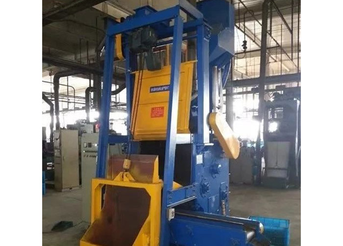 履帶拋丸機 履帶拋丸機